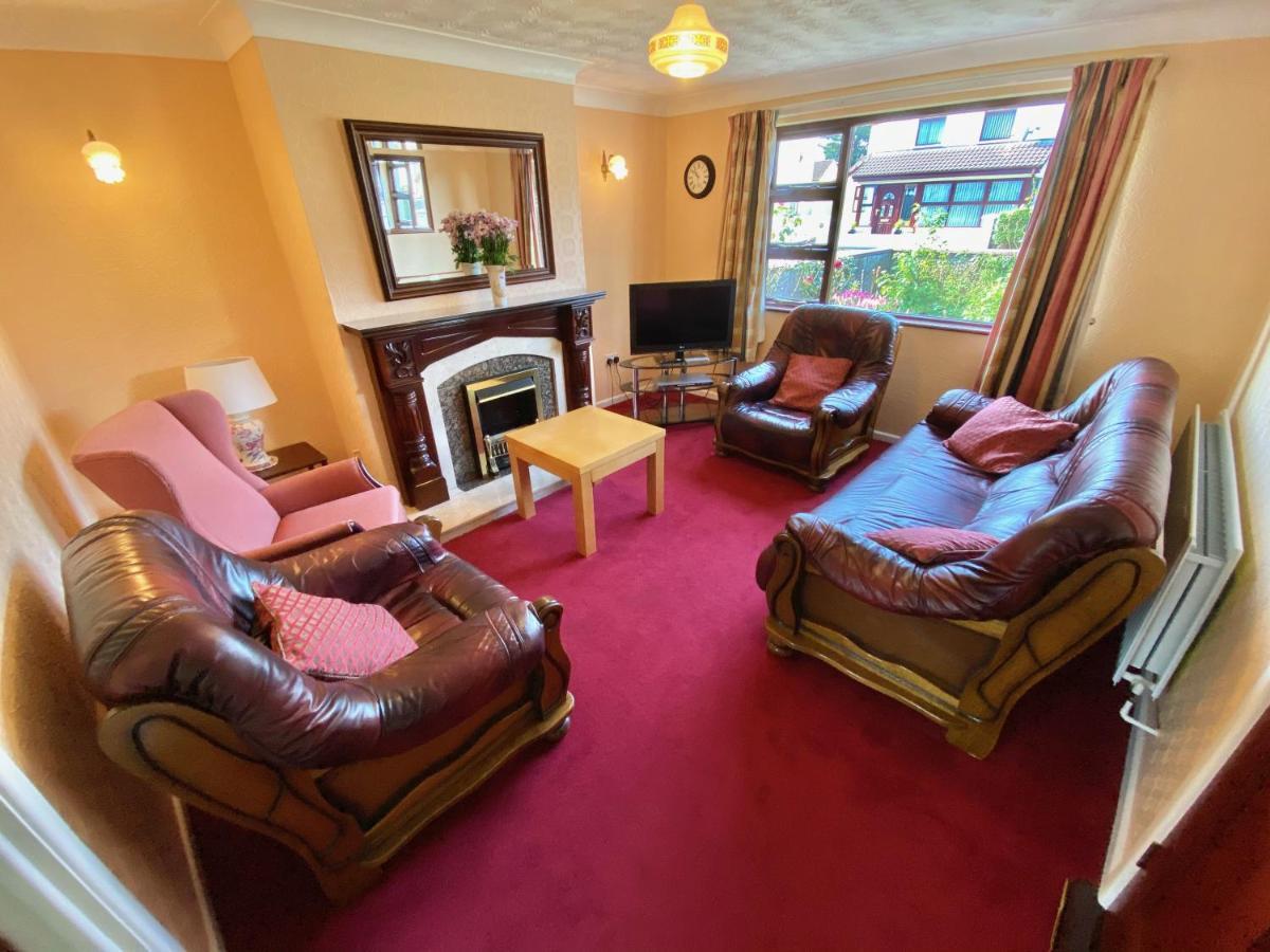 Villa Kilbroney Rest Rostrevor Exterior foto